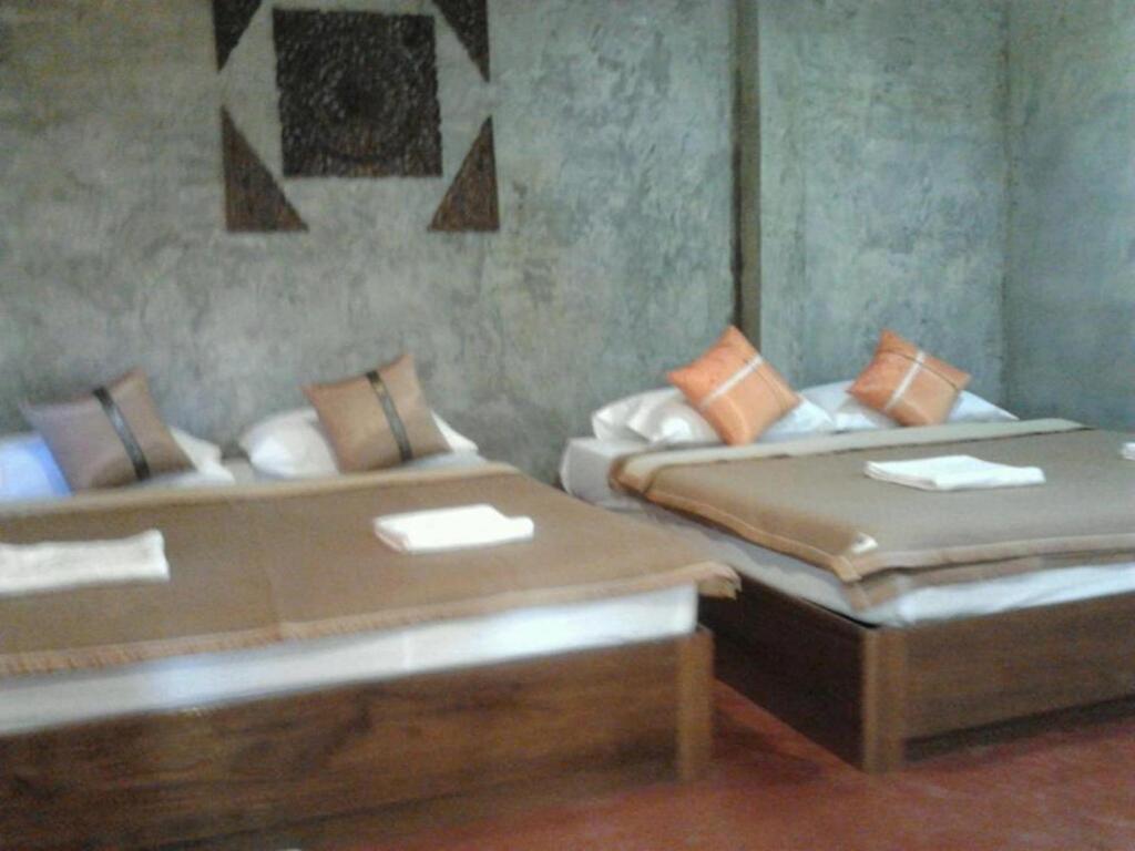 Tamarind Grand Resort Mae Sariang Ruang foto